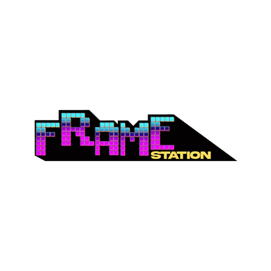 Frame Station logo
